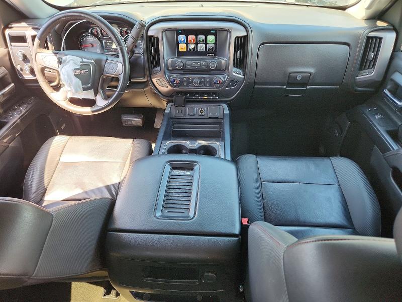 Продажа на аукционе авто 2017 Gmc Sierra, vin: 3GTU2NEC7HG474708, номер лота: 51149196