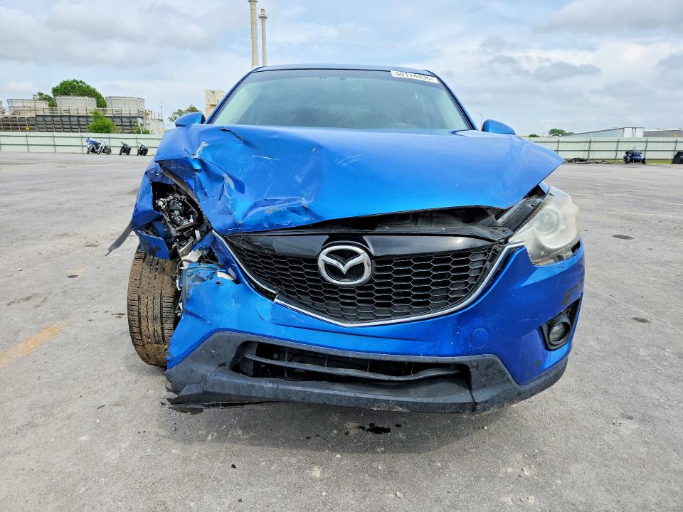 50114436 :رقم المزاد ، JM3KE2CE6D0102946 vin ، 2013 Mazda Cx-5 مزاد بيع