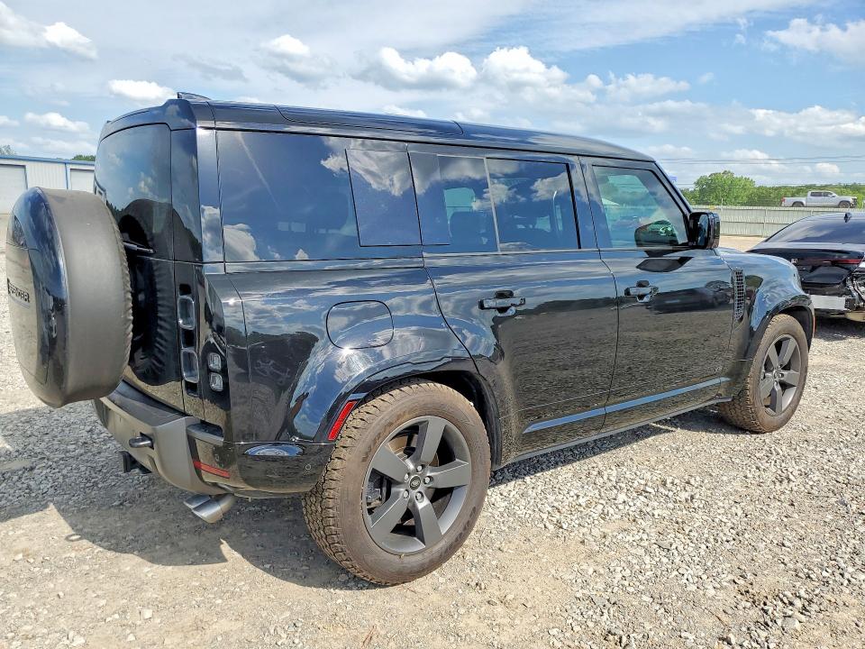 Продажа на аукционе авто 2025 Land Rover Defender, vin: SALEWEEE5S2435831, номер лота: 50334776