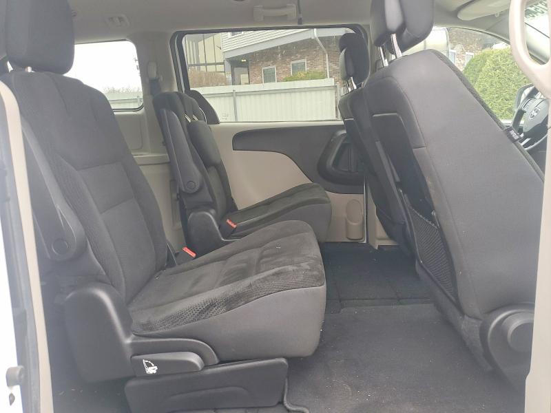 Продаж на аукціоні авто 2019 Dodge Grand Caravan, vin: 2C4RDGBG1KR704540, номер лоту: 49587546