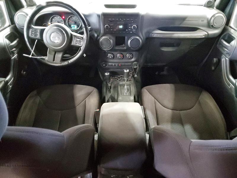 Продаж на аукціоні авто 2014 Jeep Wrangler Unlimited, vin: 1C4BJWDG2EL118069, номер лоту: 49771906
