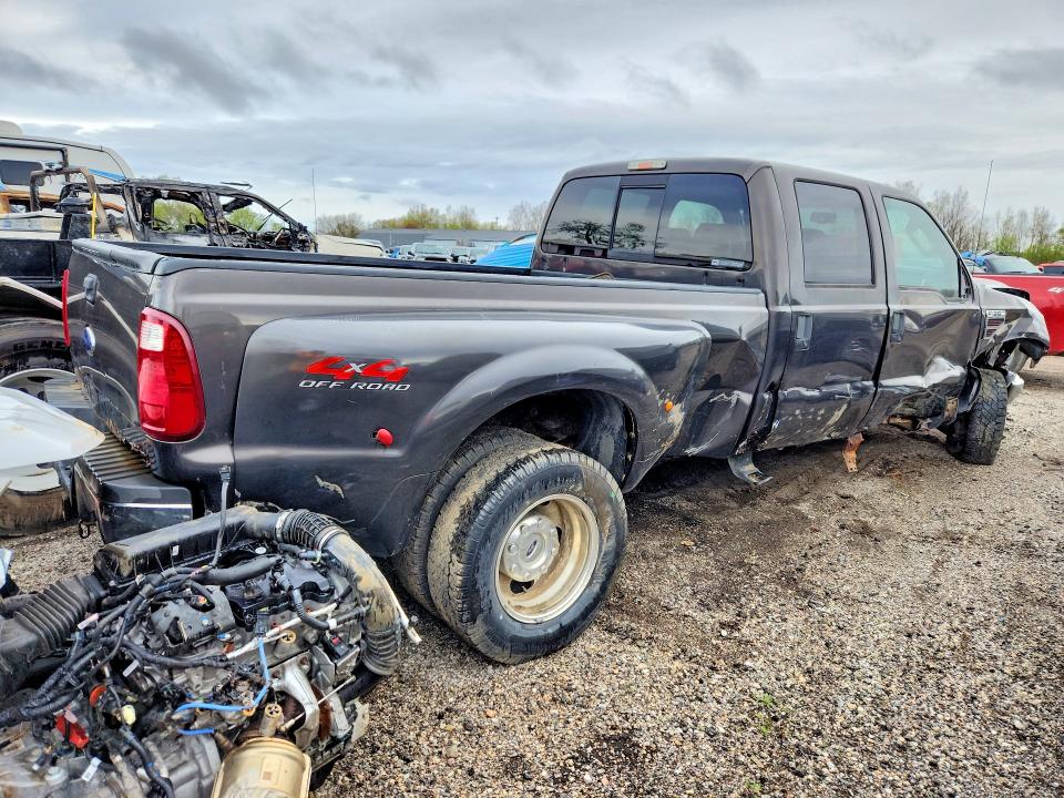 Продажа на аукционе авто 2008 Ford F350, vin: 1FTWW33R98EB91260, номер лота: 50997366