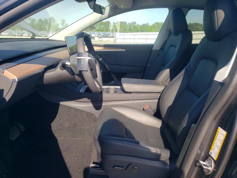 Продажа на аукционе авто 2025 Tesla Model Y, vin: 7SAYGDED6SA371234, номер лота: 50614026