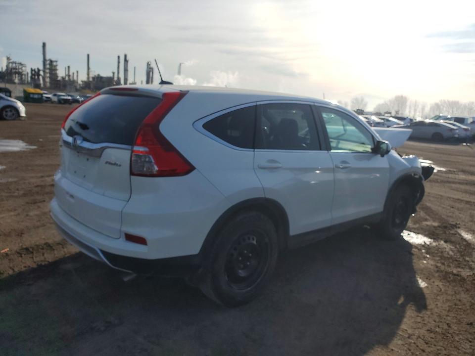 2016 Honda Cr-v მანქანა იყიდება აუქციონზე, vin: 2HKRM4H75GH100483, აუქციონის ნომერი: 48077056