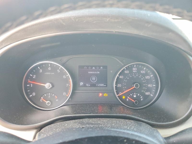 Продаж на аукціоні авто 2021 Kia Sportage, vin: KNDPN3AC2M7931512, номер лоту: 48362296