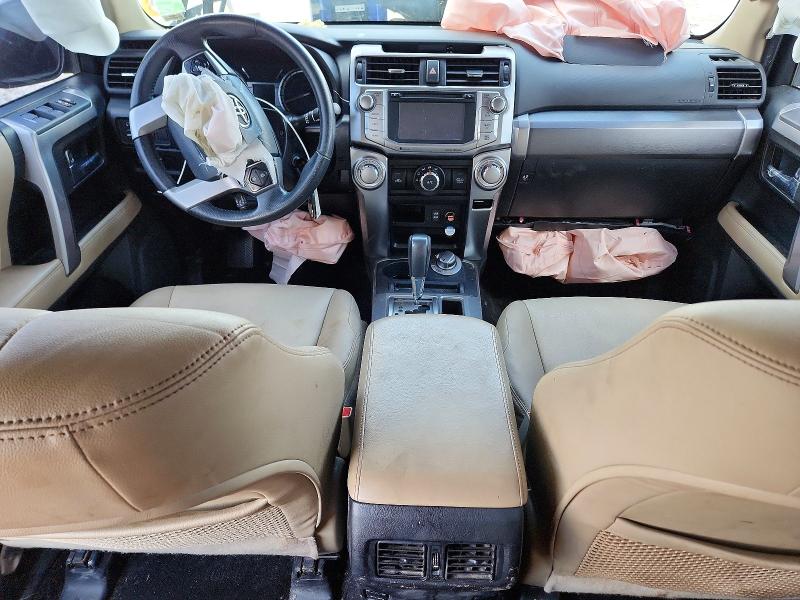 Продажа на аукционе авто 2017 Toyota 4runner, vin: JTEBU5JR3H5422152, номер лота: 50757816