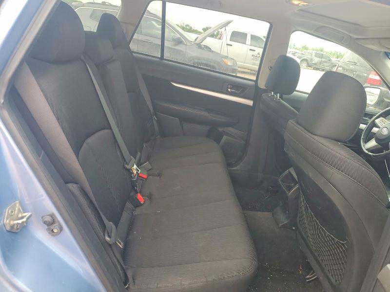 Продажа на аукционе авто 2010 Subaru Outback, vin: 4S4BRCGC5A3338599, номер лота: 51654306