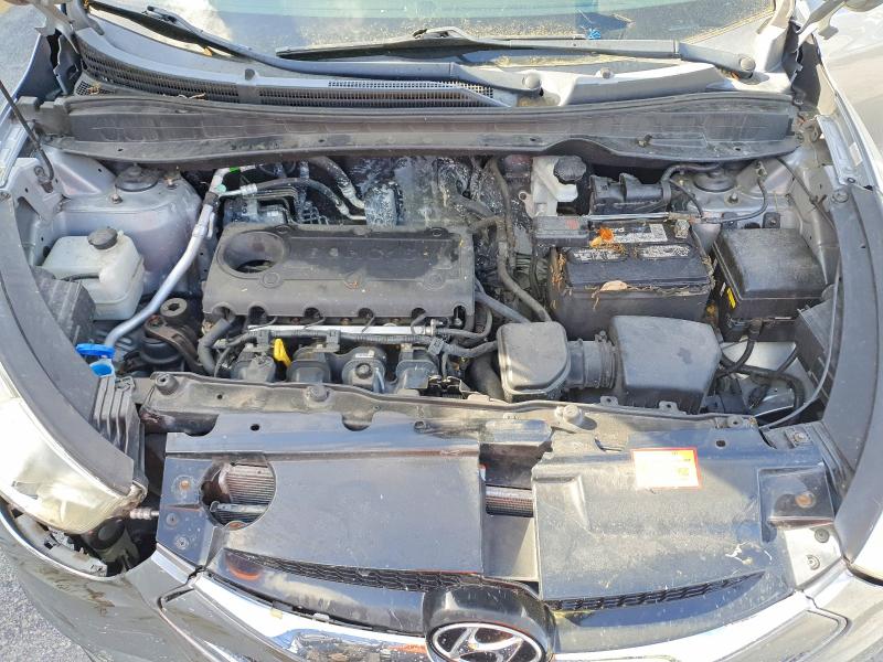 2012 Hyundai Tucson მანქანა იყიდება აუქციონზე, vin: KM8JU3AC5CU487627, აუქციონის ნომერი: 48352626