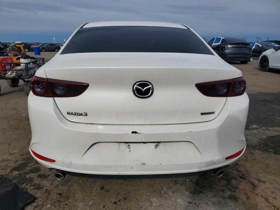 Продажа на аукционе авто 2021 Mazda 3, vin: JM1BPAAL0M1309339, номер лота: 51493496