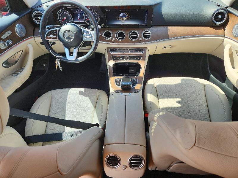 51108686 :رقم المزاد ، WDDZF4JB2KA530535 vin ، 2019 Mercedes-benz E مزاد بيع