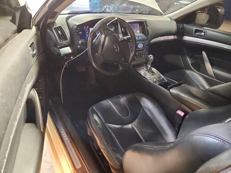 Продажа на аукционе авто 2011 Infiniti G37 Coupe, vin: JN1CV6EL1BM264279, номер лота: 50916316