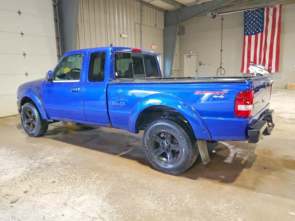 2006 Ford Ranger მანქანა იყიდება აუქციონზე, vin: 1FTZR45E06PA12349, აუქციონის ნომერი: 50438656