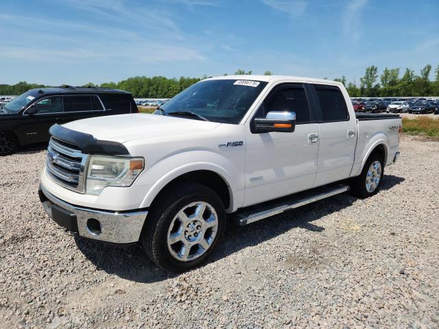 49896176 :رقم المزاد ، 1FTFW1ET5DFD55976 vin ، 2013 Ford F150 مزاد بيع