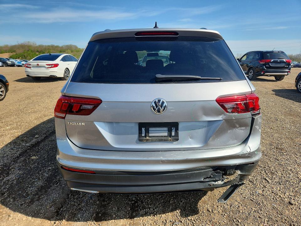 Продажа на аукционе авто 2021 Volkswagen Tiguan, vin: 3VV1B7AX5MM082461, номер лота: 50111746