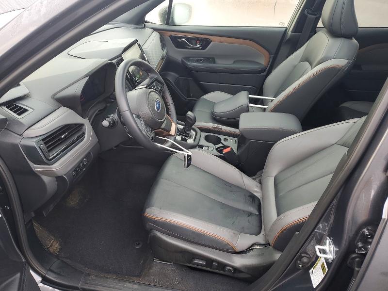 49777166 :رقم المزاد ، JF2SLSJD2SH416179 vin ، 2025 Subaru Forester مزاد بيع