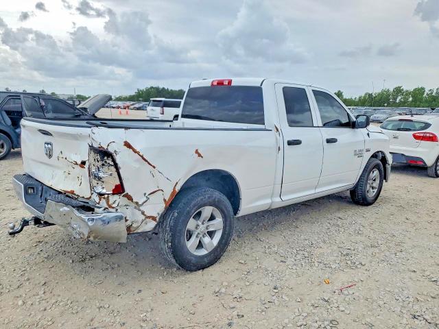 Продаж на аукціоні авто 2021 Ram 1500 Classic, vin: 1C6RR6FT5MS576105, номер лоту: 48791256