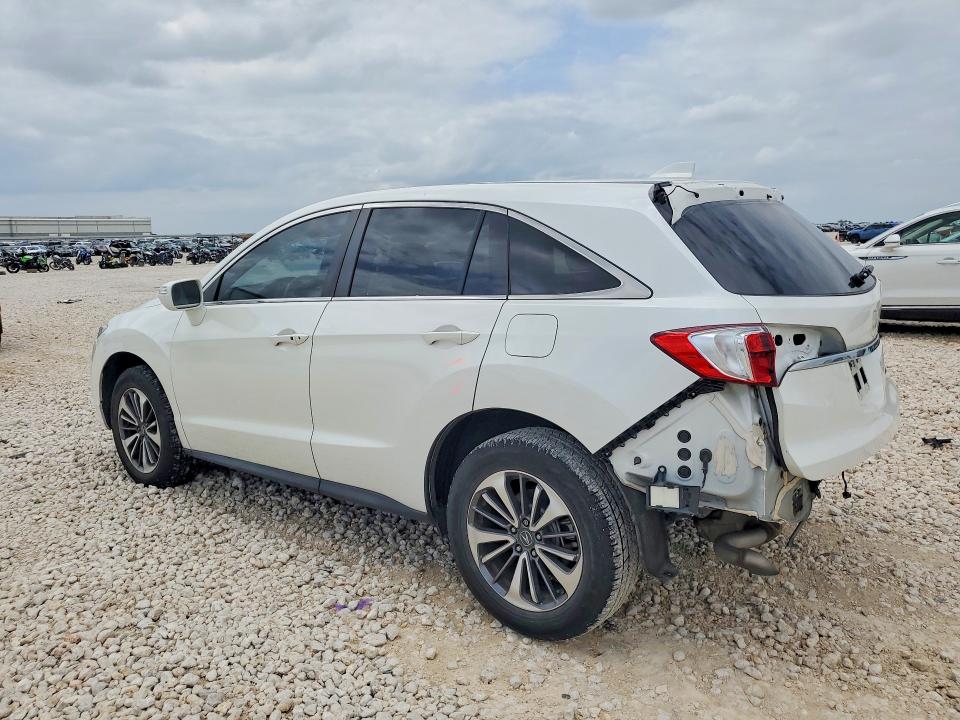 2017 Acura Rdx მანქანა იყიდება აუქციონზე, vin: 5J8TB4H78HL000159, აუქციონის ნომერი: 49394906