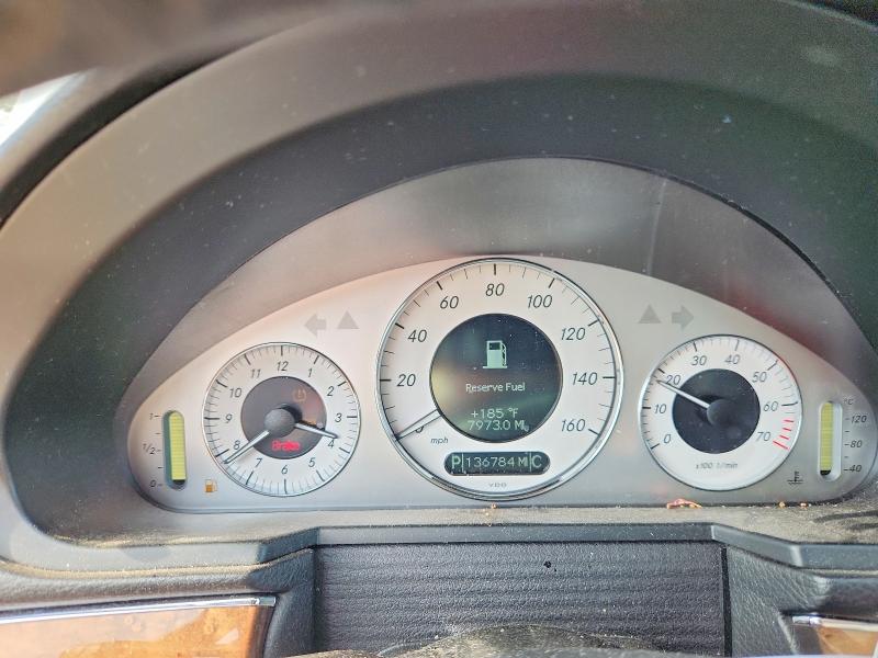 Продаж на аукціоні авто 2008 Mercedes-benz E, vin: WDBUF56X08B347151, номер лоту: 50501416