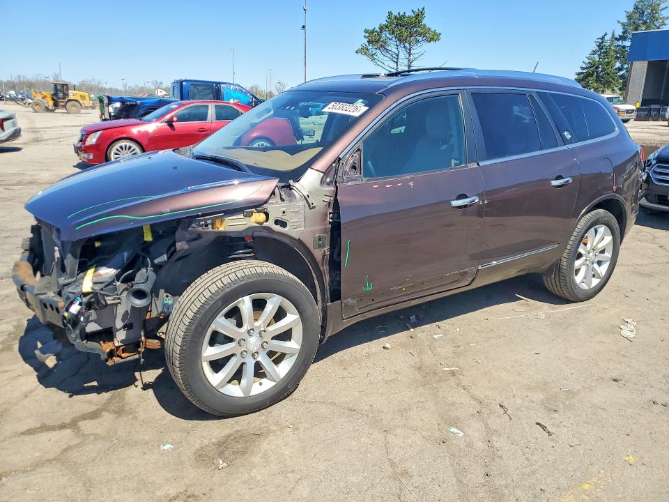 Продажа на аукционе авто 2015 Buick Enclave, vin: 5GAKVCKD5FJ309219, номер лота: 50383226