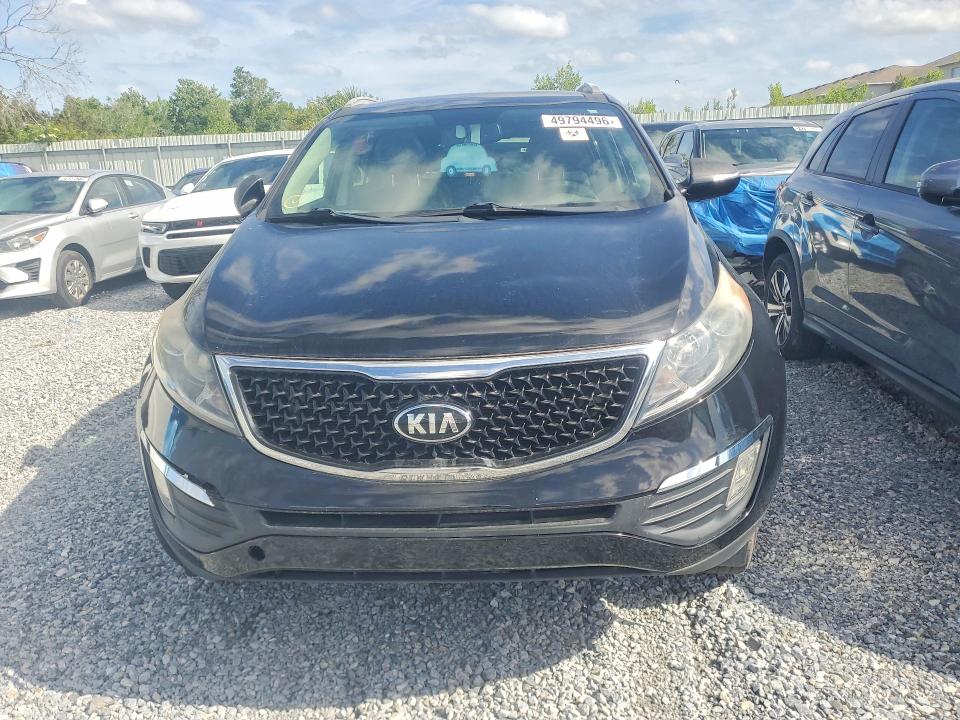 Продаж на аукціоні авто 2015 Kia Sportage, vin: KNDPC3AC7F7767215, номер лоту: 49794496