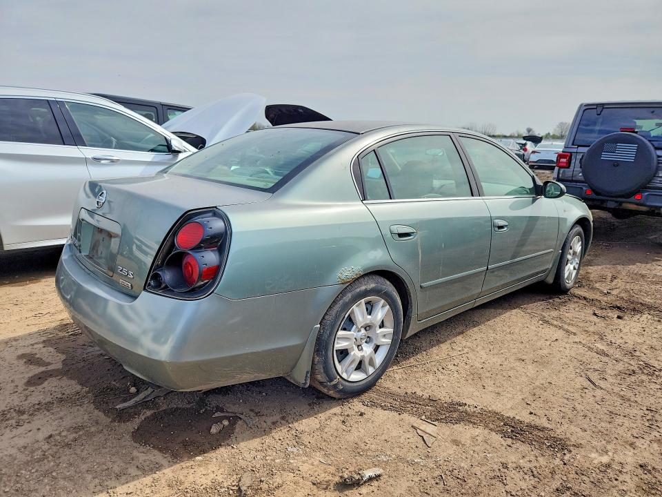 Продаж на аукціоні авто 2006 Nissan Altima, vin: 1N4AL11E46C268638, номер лоту: 49933116