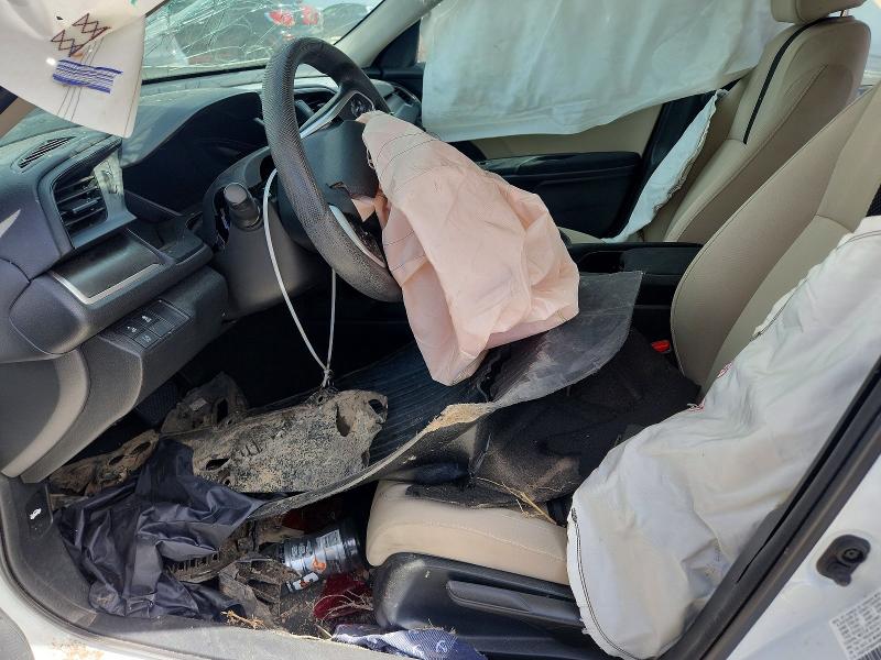 48780046 :رقم المزاد ، 2HGFC2F66KH508384 vin ، 2019 Honda Civic مزاد بيع
