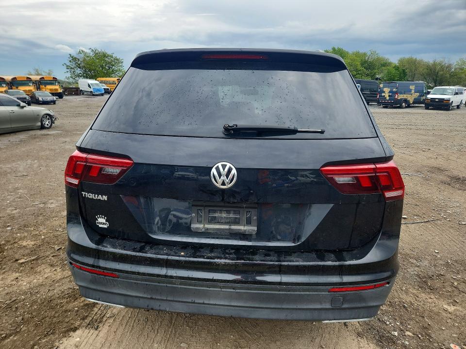 Aukcja sprzedaży 2019 Volkswagen Tiguan, vin: 3VV0B7AX5KM007770, numer aukcji: 50280696