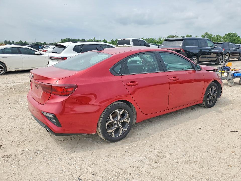 Aukcja sprzedaży 2020 Kia Forte, vin: 3KPF24AD4LE193178, numer aukcji: 51198516