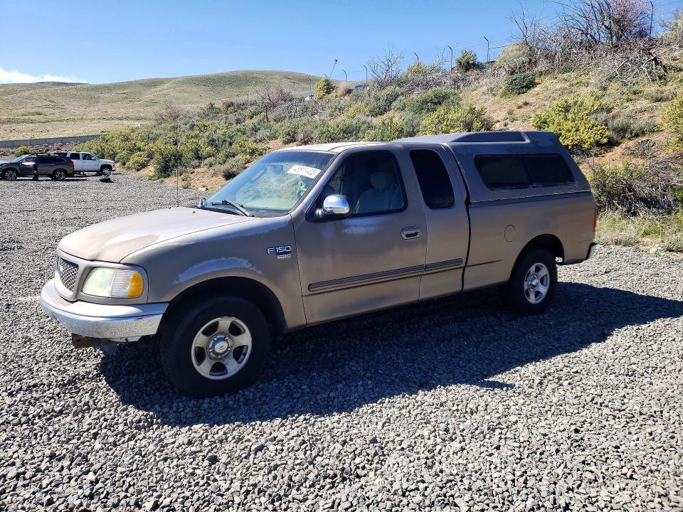 Продажа на аукционе авто 2002 Ford F150, vin: 1FTRX17L12NB94407, номер лота: 48518466