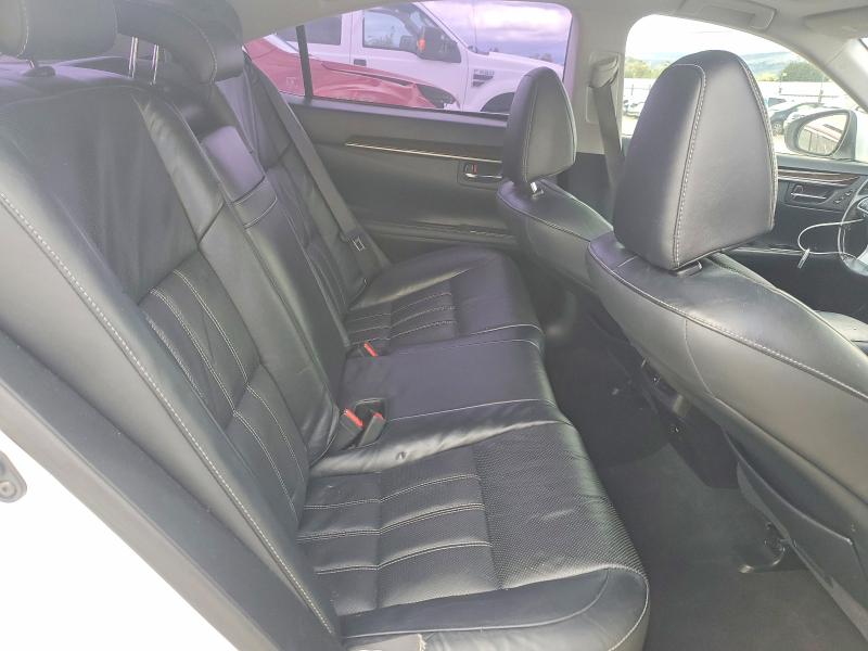 49508866 :رقم المزاد ، JTHBW1GG2G2127071 vin ، 2016 Lexus Es مزاد بيع