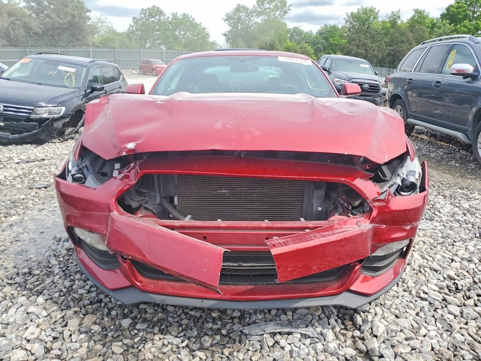 51822496 :رقم المزاد ، 1FA6P8AM6H5246562 vin ، 2017 Ford Mustang مزاد بيع