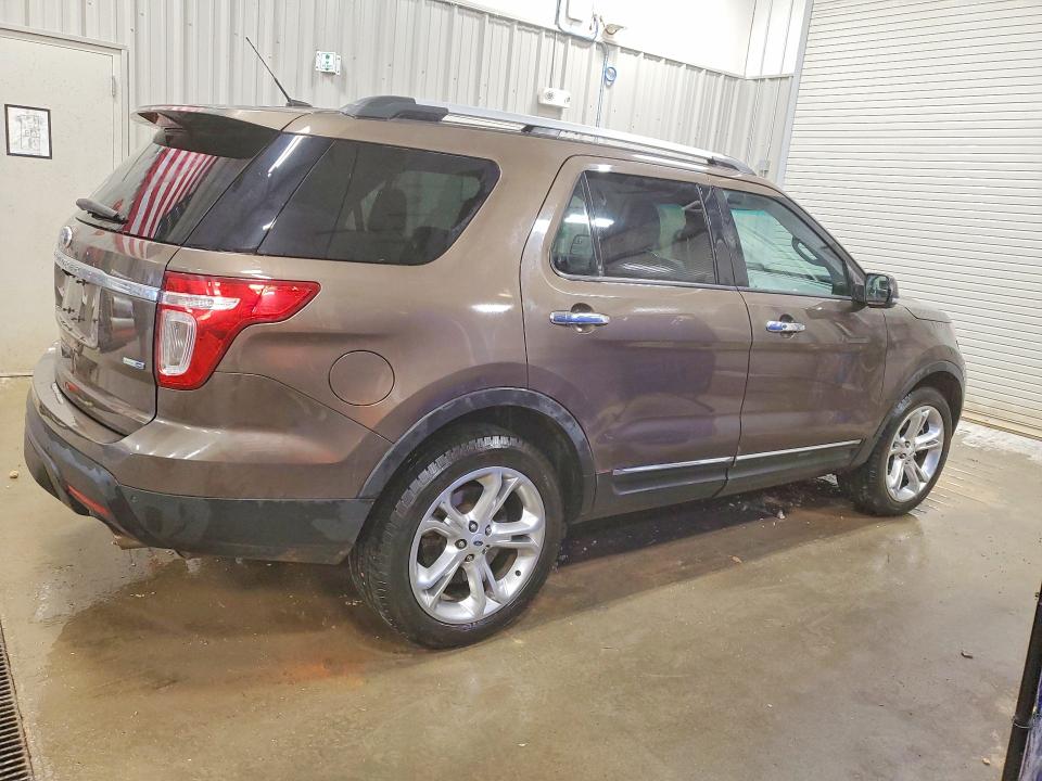 Aukcja sprzedaży 2015 Ford Explorer, vin: 1FM5K8F8XFGA77126, numer aukcji: 50723986
