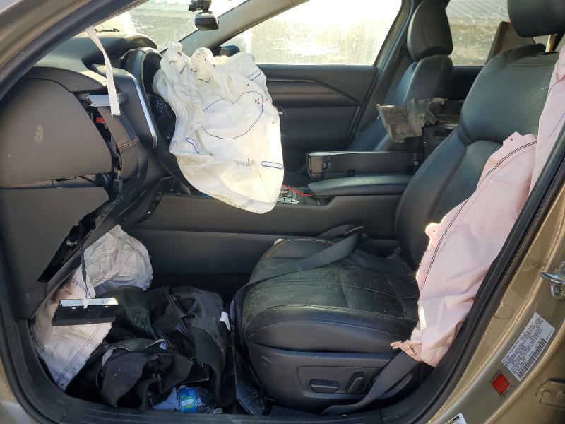 48162806 :رقم المزاد ، 7MMVABDY8RN205211 vin ، 2024 Mazda Cx-50 مزاد بيع