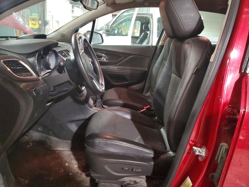 51339976 :رقم المزاد ، KL4CJBSB2FB069154 vin ، 2015 Buick Encore مزاد بيع
