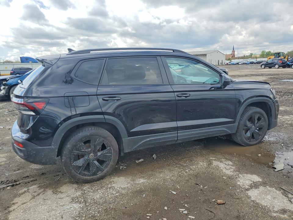 Aukcja sprzedaży 2025 Volkswagen Taos, vin: 3VV3C7B29SM041370, numer aukcji: 51455056