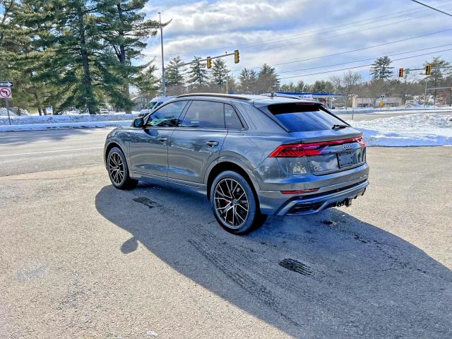 Продаж на аукціоні авто 2019 Audi Q8, vin: WA1FVAF12KD025943, номер лоту: 49115536