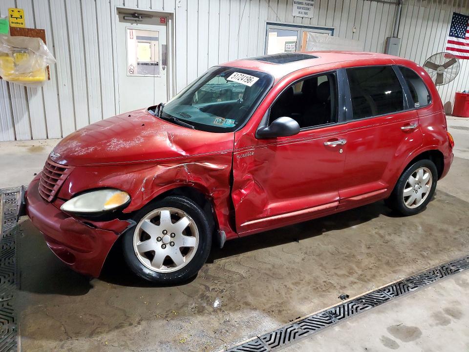 Продаж на аукціоні авто 2005 Chrysler Pt Cruiser, vin: 3C8FY68B55T583525, номер лоту: 51724196