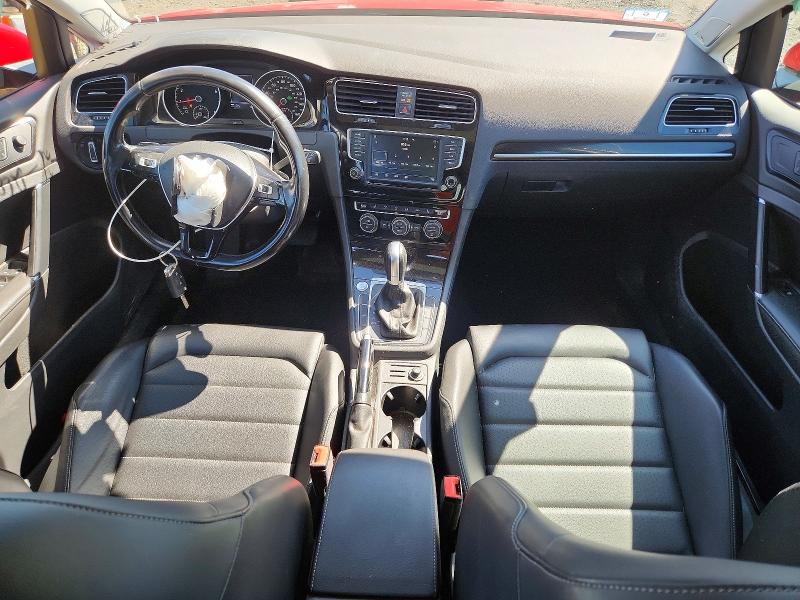 Aukcja sprzedaży 2017 Volkswagen Golf, vin: 3VW217AUXHM060969, numer aukcji: 50980456