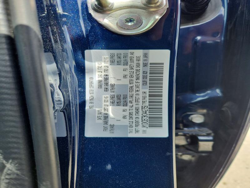 Aukcja sprzedaży 2019 Mazda Cx-3, vin: JM1DKDB73K0442769, numer aukcji: 49572526