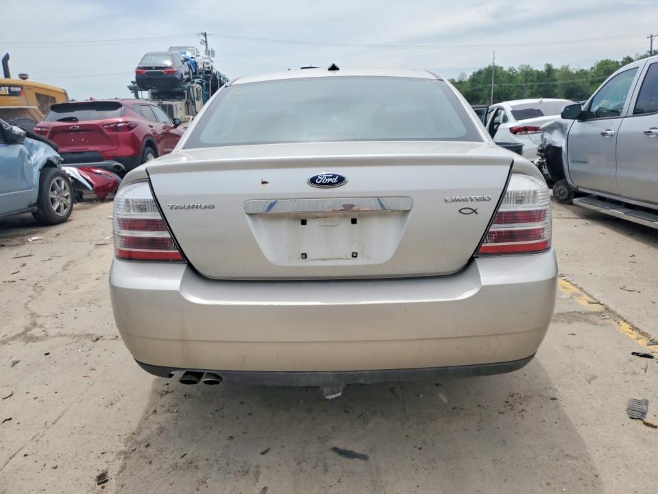 Продаж на аукціоні авто 2008 Ford Taurus, vin: 1FAHP25W18G120633, номер лоту: 51307116