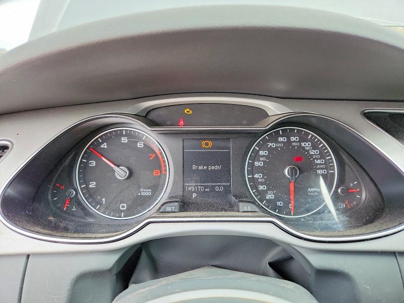 Aukcja sprzedaży 2016 Audi A4, vin: WAUBFAFL3GN017237, numer aukcji: 49144416