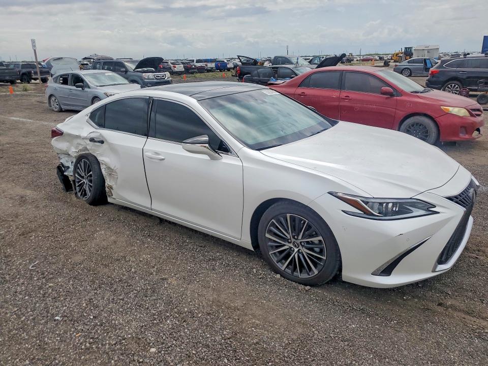 2022 Lexus Es 350 მანქანა იყიდება აუქციონზე, vin: 58ADZ1B16NU122353, აუქციონის ნომერი: 50854986