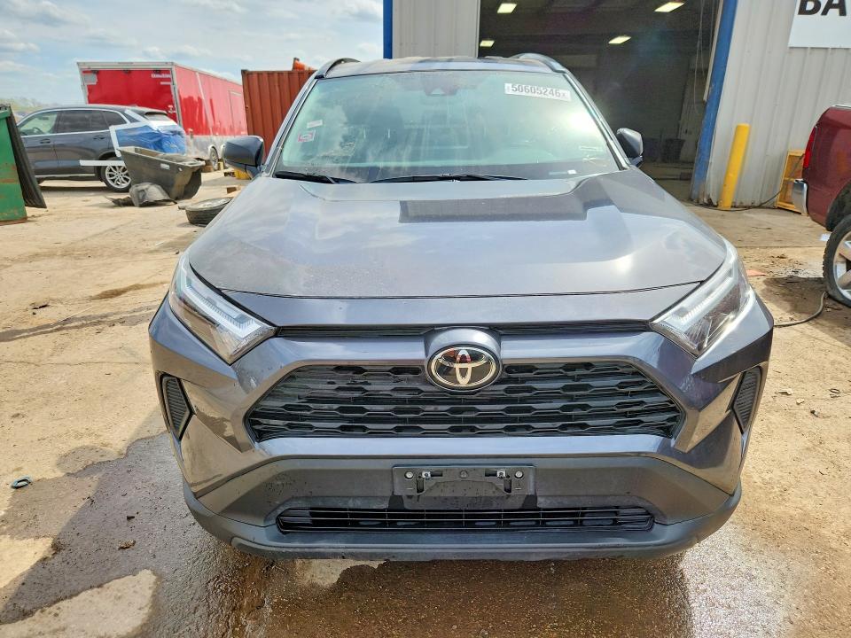 2025 Toyota Rav4 მანქანა იყიდება აუქციონზე, vin: 4T3LWRFV5SU169240, აუქციონის ნომერი: 50605246