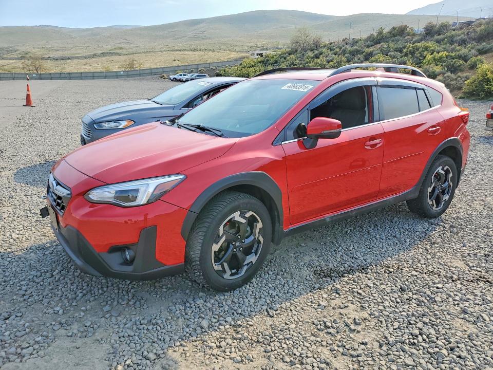 Продаж на аукціоні авто 2022 Subaru Crosstrek, vin: JF2GTHNC7NH282672, номер лоту: 48983916