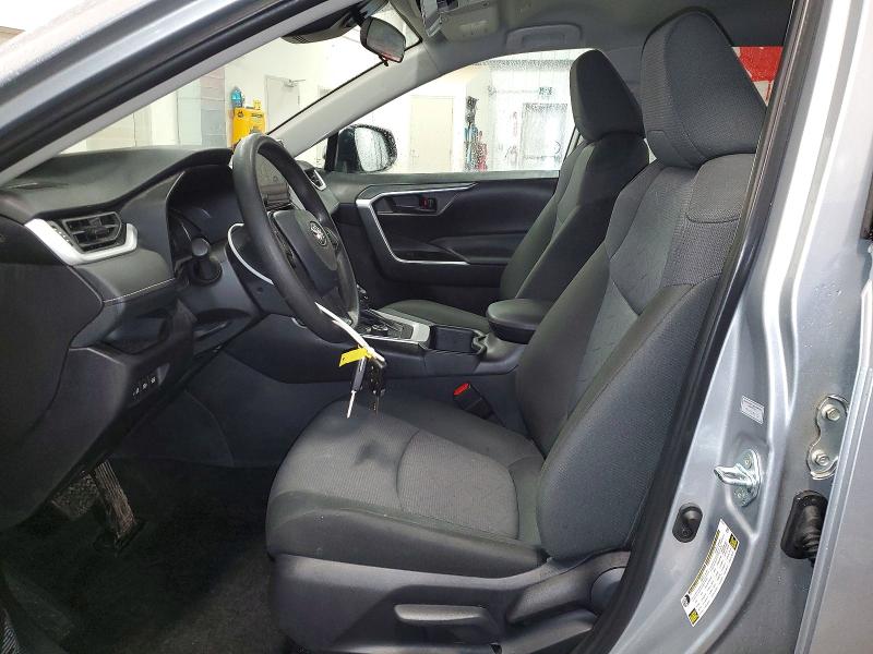 Продажа на аукционе авто 2025 Toyota Rav4, vin: 2T3BWRFV9SW277971, номер лота: 50387386
