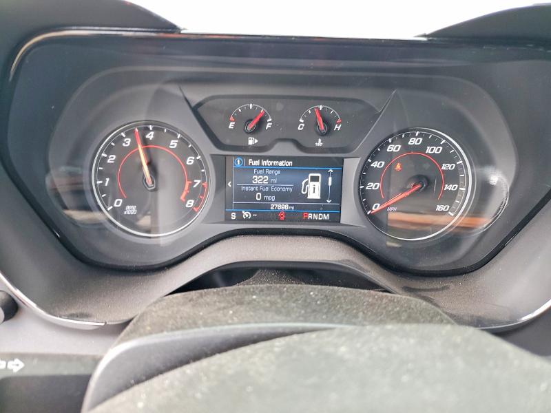 Aukcja sprzedaży 2023 Chevrolet Camaro, vin: 1G1FB1RXXP0142126, numer aukcji: 50925366