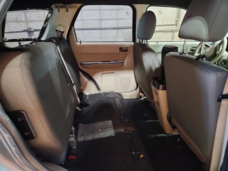 Aukcja sprzedaży 2012 Ford Escape 4d, vin: 1FMCU0C74CKB30717, numer aukcji: 46778476