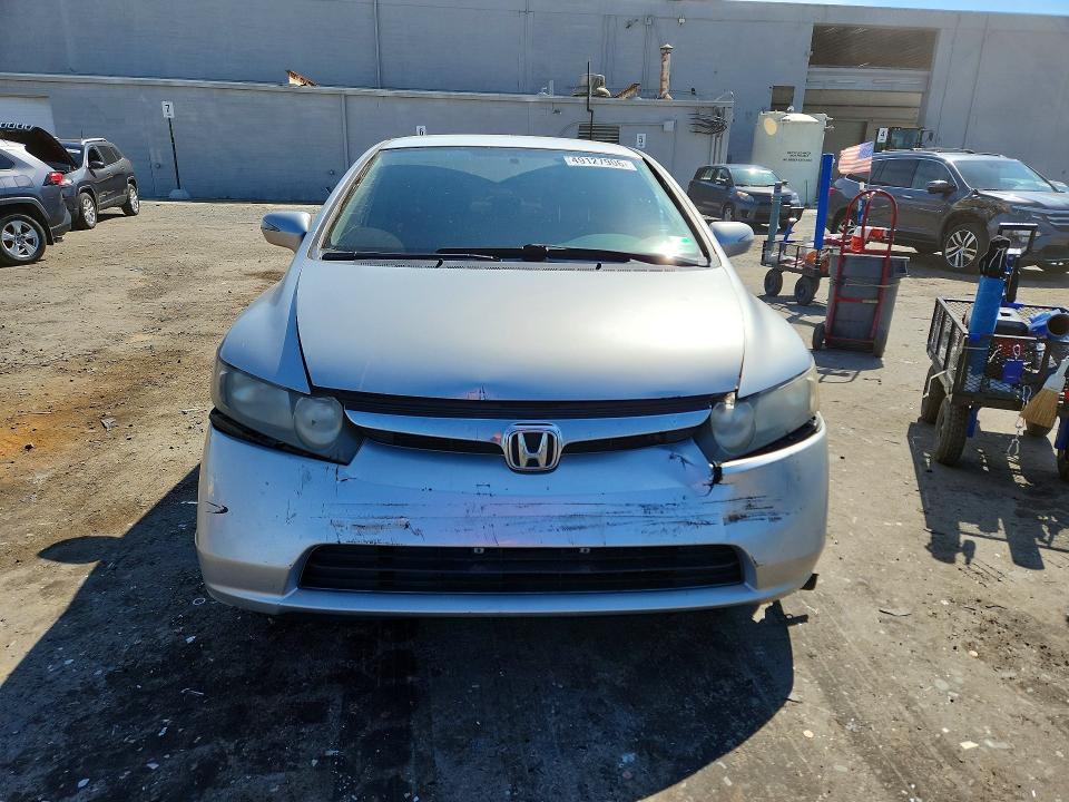 Aukcja sprzedaży 2008 Honda Civic, vin: JHMFA36248S017996, numer aukcji: 49127906