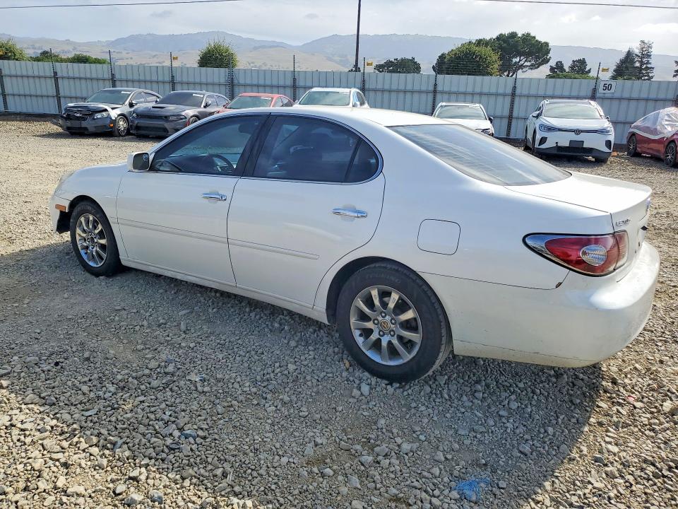 Aukcja sprzedaży 2003 Lexus Es, vin: JTHBF30G330090043, numer aukcji: 50367096