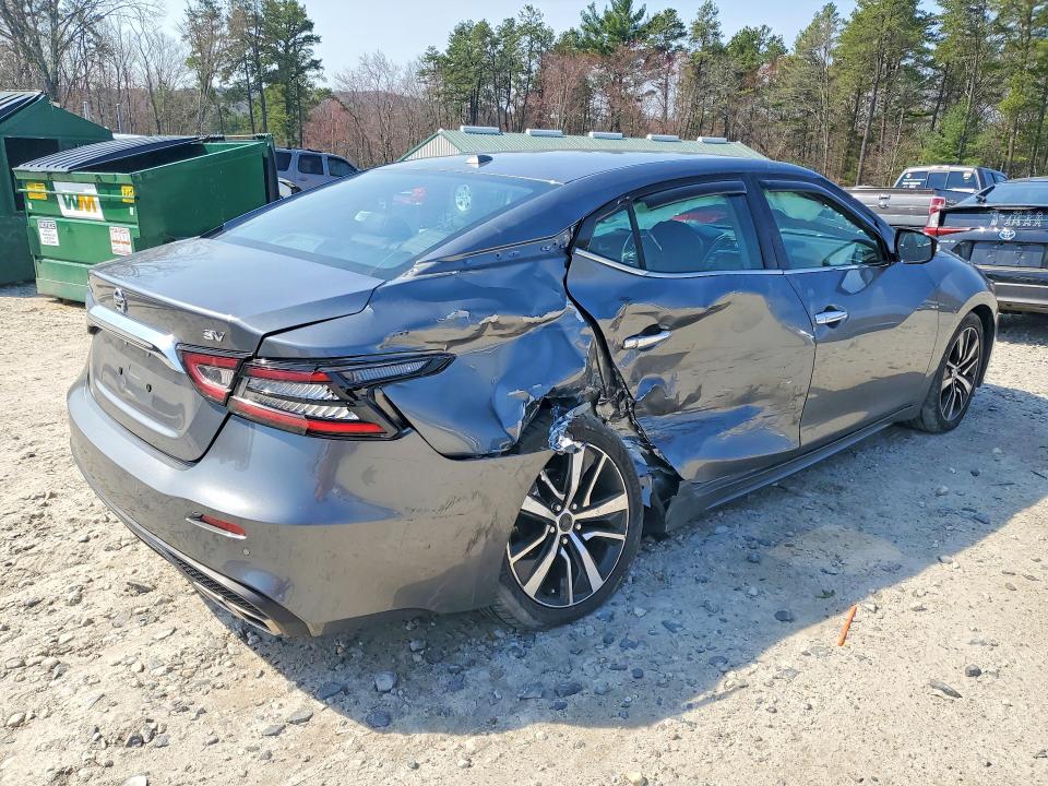 Aukcja sprzedaży 2021 Nissan Maxima, vin: 1N4AA6CV4MC504928, numer aukcji: 49420456